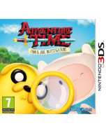Adventure Time: Finn and Jake Investigations (3DS)